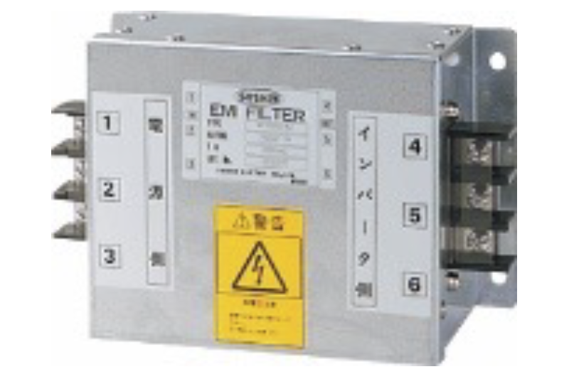 Image: High damping NF type