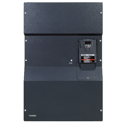 Extra-large-capacity, high-performance <br>inverter VF-AS1/VF-PS1