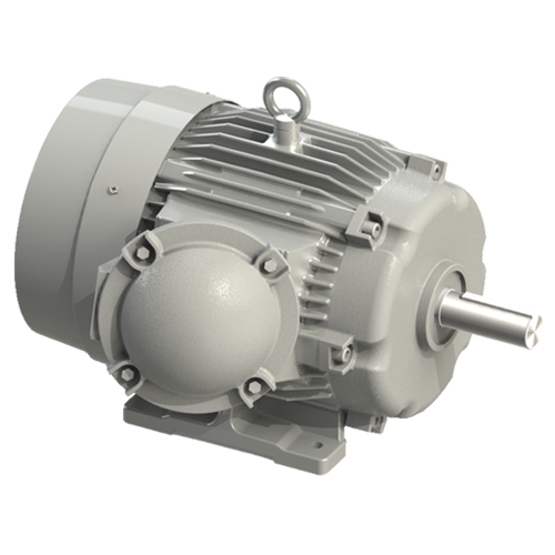 Pressure-resistant <br>explosion-proof type motor