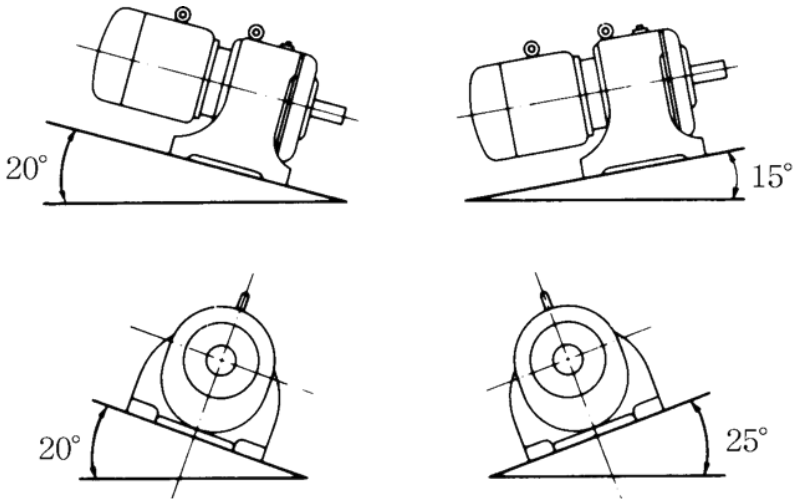 Toshiba's unique oil lubrication mechanism