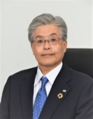 Satoshi Maeda, President