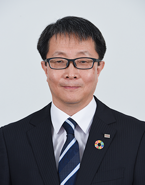 Satoshi Maeda, President