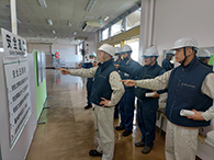 安全道場開設 画像