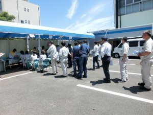 健康測定イベント 画像