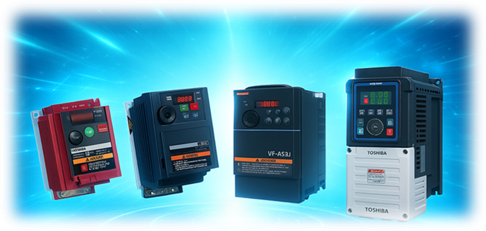 インバータのイメージ