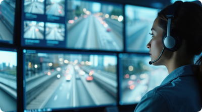 イメージ：交通インフラ系ユーザー