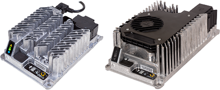 SIP24-23／SIP48-23 専用充電器　画像