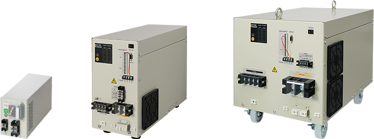 レシップ 小型充電器K22　画像