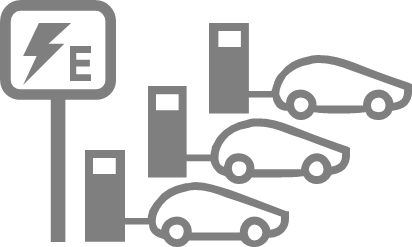 電気自動車　イメージ