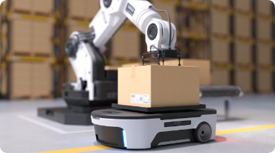 イメージ：物流業界