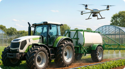 イメージ：農業分野