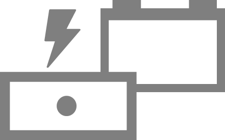 蓄電　イメージ