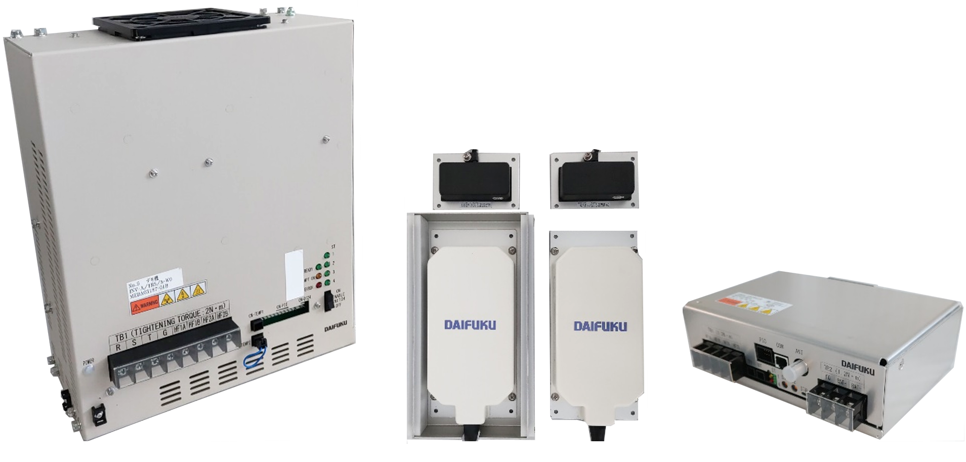 DAIFUKU D-PADシリーズ　画像