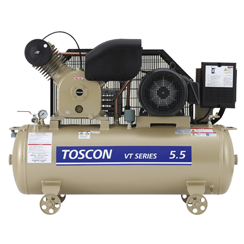 エアコンプレッサ | 製品情報 | 東芝産業機器システム株式会社