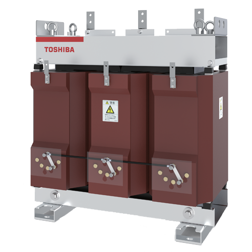 2026トップランナー変圧器<br>モールド変圧器 TOSMOLD™ NFシリーズ