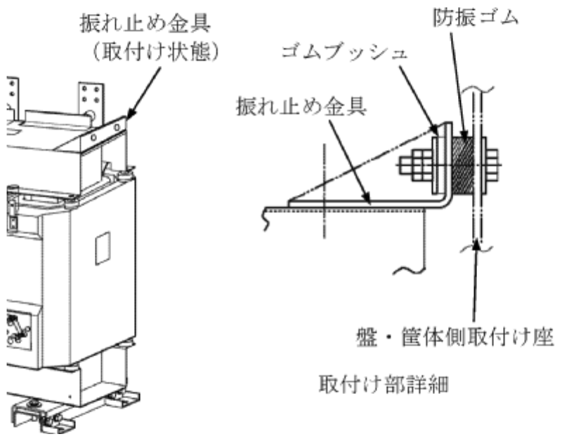 耐震性能の向上 画像
