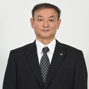 イメージ　代表取締役社長　髙本　和弘