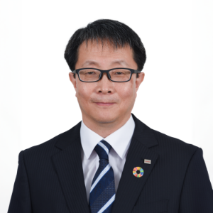 イメージ　代表取締役社長　伊藤 渉