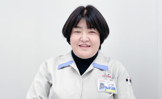 画像：マネジャー　S.Hさん