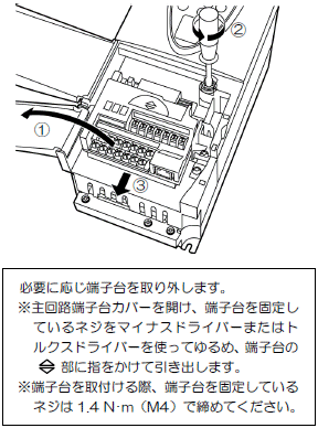 4-20mA出力