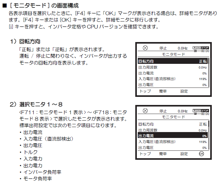 モニタモード